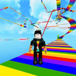 🌈SALTO DE COLORES🌈