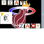 Heat Zach official fan group