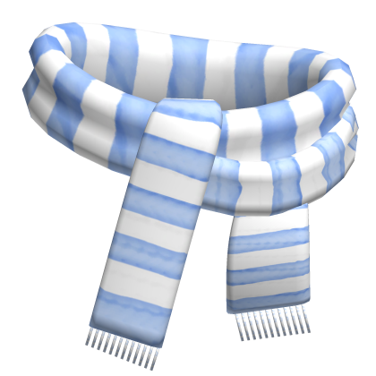 1.0 Cute Christmas Scarf