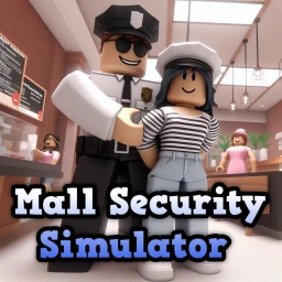 Mall Security Simulator icon