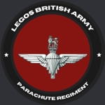 [PARAS] The Parachute Regiment[LBA]