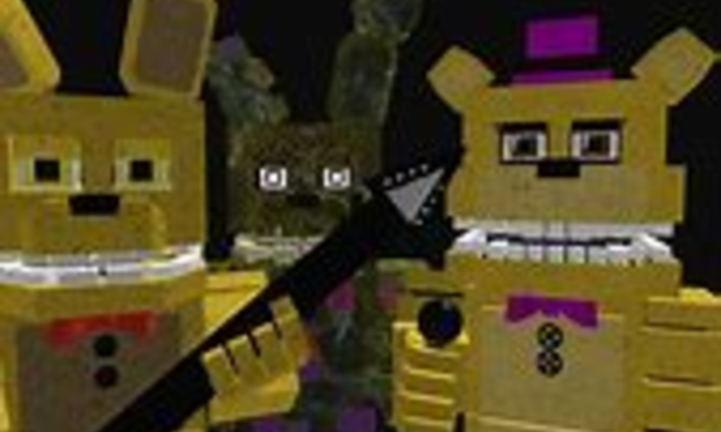 FNAF Spring Trap and Other Robots  screenshot 2