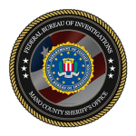 Mano County Federal Bureau of lnvestigations
