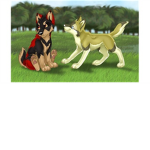 elemental wolf squad