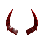 [ pbr gift ] Red Horns