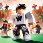 W Text Clothes