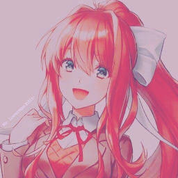 PRAISE MONIKA YALL MONIKAAAAAAA
