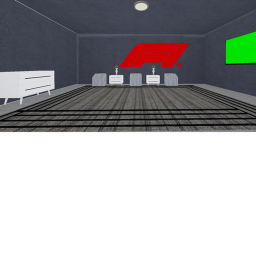 Cooldown room f1 for WDRL