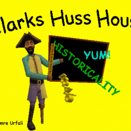 Clarks Huss House