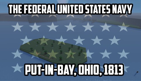 Put-in-Bay, Ohio, 1813