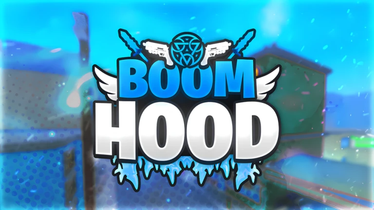 (🎃 SOON) Boom Hood