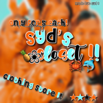 - syd’s closet !! -