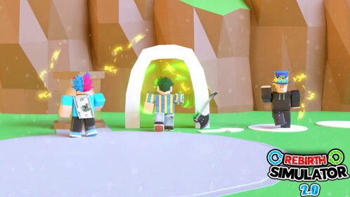 [🌟90% SALE!] Rebirth Simulator 2.0