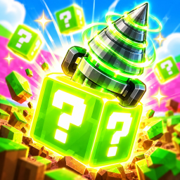Drill For Brainrot Blocks