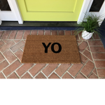 The Doormat Family