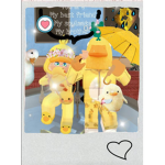 Das team der Enten