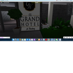 The grand hotel at bloxburg ME