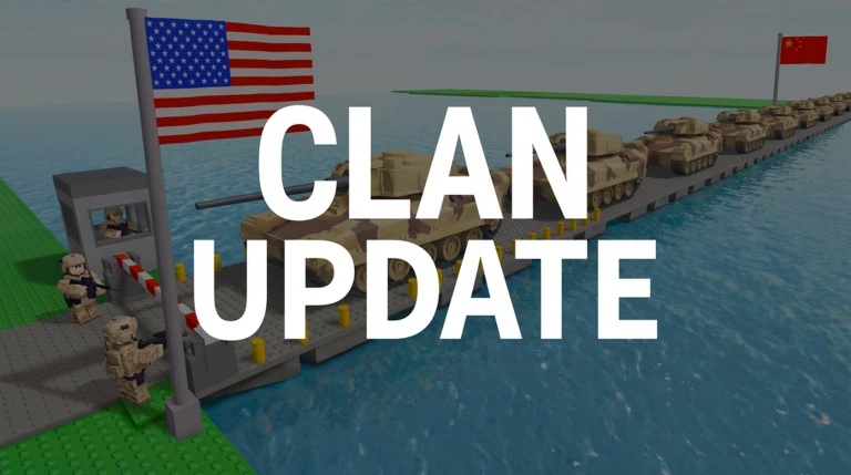 CLAN UPDATE!