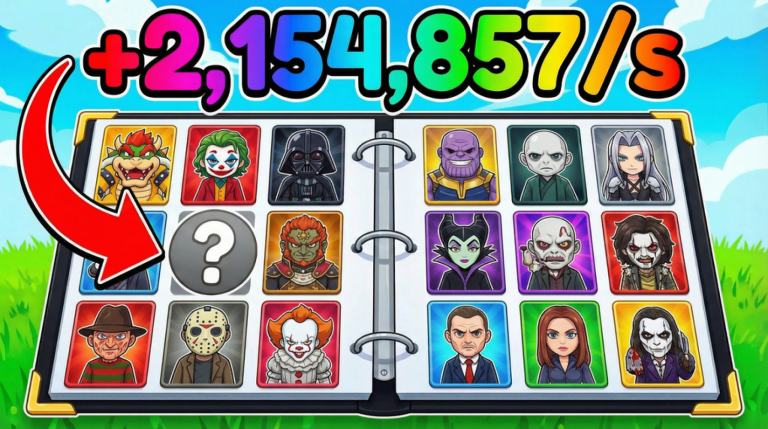 Villains Card Collection screenshot 3