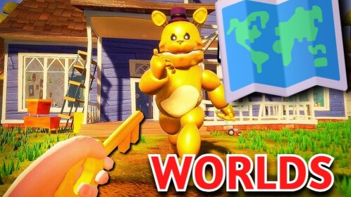Mundos de Fredbear