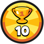 10 WIN!