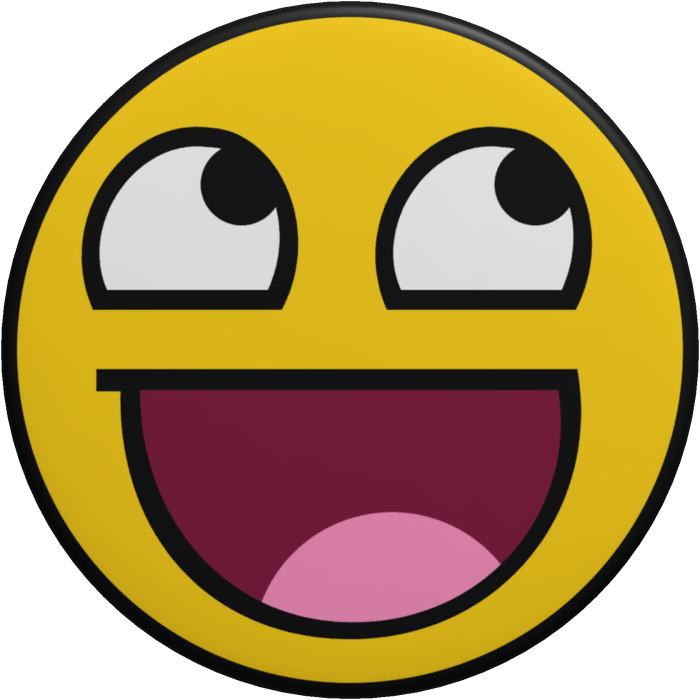 LOL Madness Grin