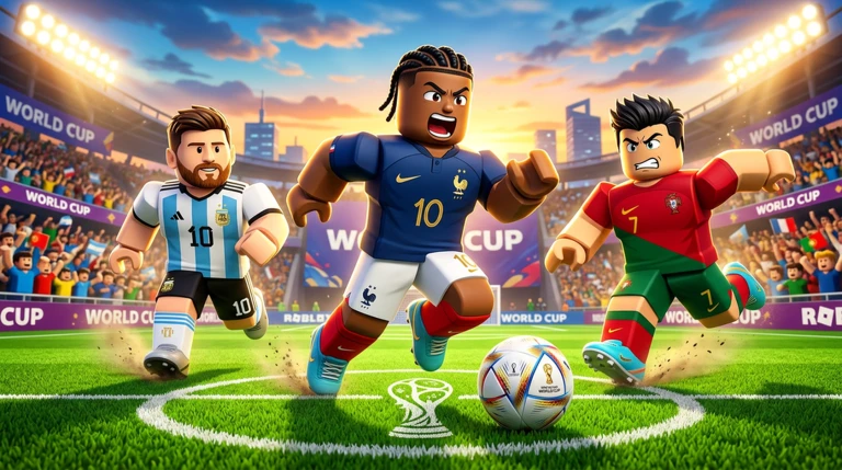 WORLD CUP UPDATE!
