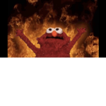 RadElmoFirePoop