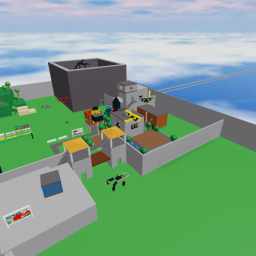 Cill_Noob123's Town