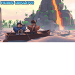 Fishing simulator fan group/club