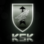 KSK Kommando Spezialkräfte {GA}