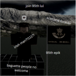 the scottish 95th rifles in a nutshell