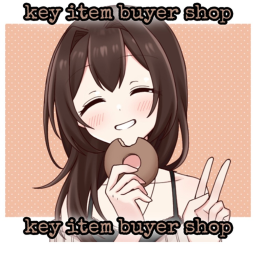 Key item buyer shop