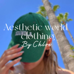 Aesthetic world clothing
