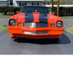 The best car in town the Camaro2