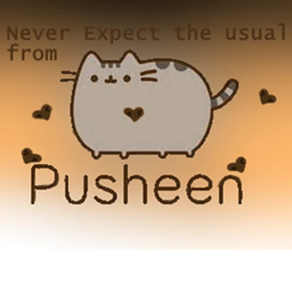 Pusheen Fan Group!! Roblox group icon