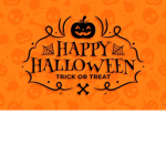 spoopy, Boo.