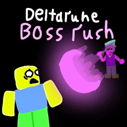 Deltarune BossRush  icon