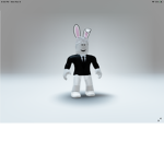Rabbits united government!!