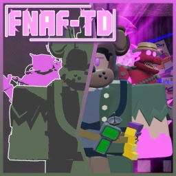 [Limited Crate!] FNAF: Tower Defense! icon