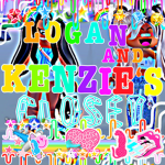 Logan and Kenzie’s Closet