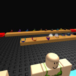 My Fashion Show Place! =D