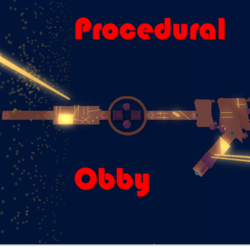 Procedural Obby