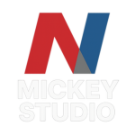 Mickey. Studio