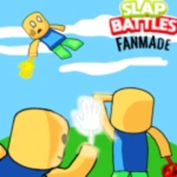 Slap Battles Past!