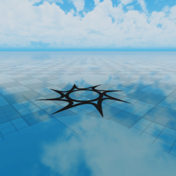 Water Baseplate (Uncopylocked)