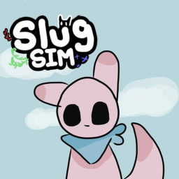 Simple Slug Sim ~ Slugpup & 1st Anniversary Update icon