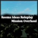 Rooms Ideas Roleplay: Mission Overhaul (200KVISIT]