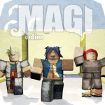 Magi Online RPG