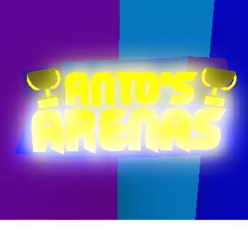 (NEW MAP) Antos Arenas